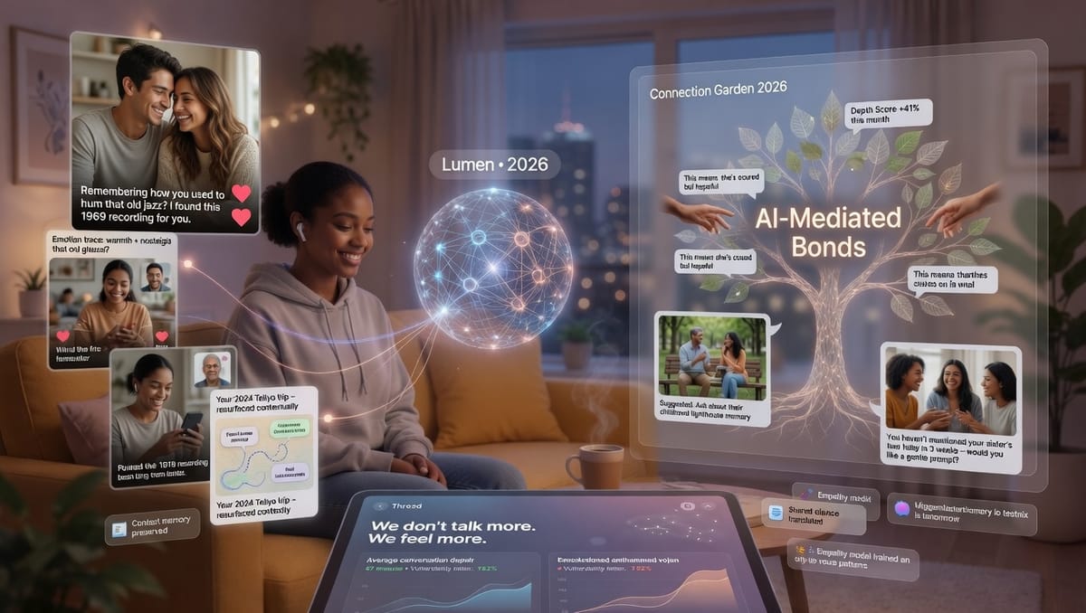 How AI helps build deeper connections in 2026