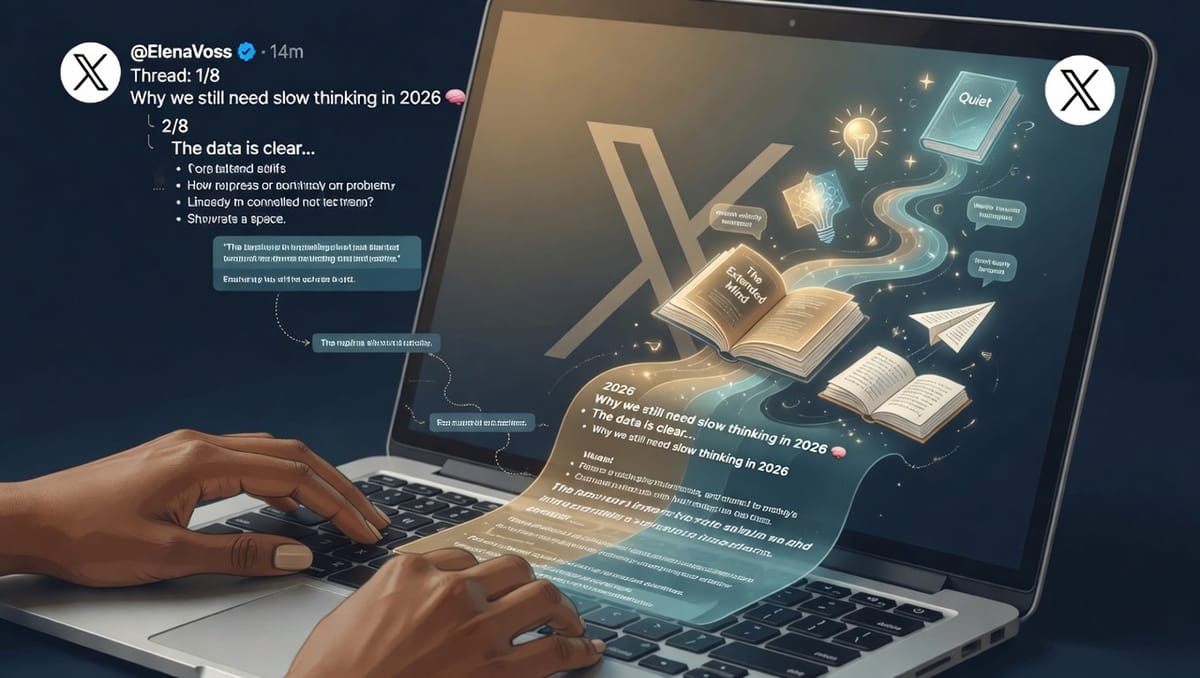 X is quietly becoming the best platform for long-form content