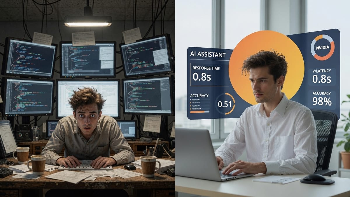 How AI can help you build more without destroying yourself