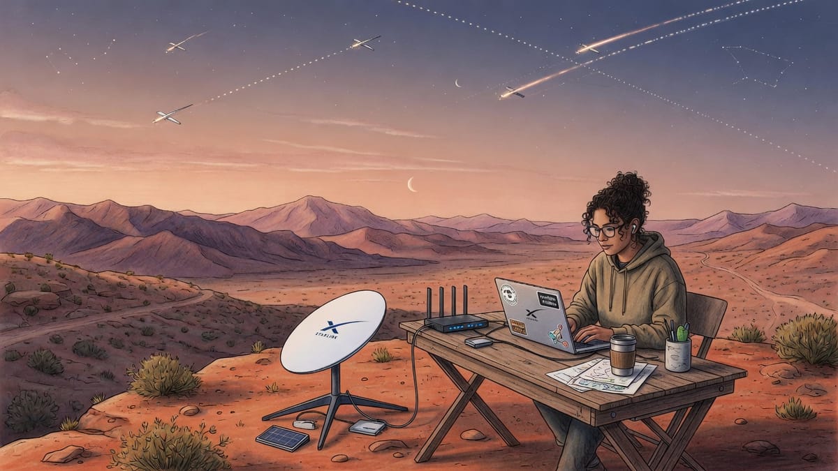SpaceX goes public - Here's why creators should care