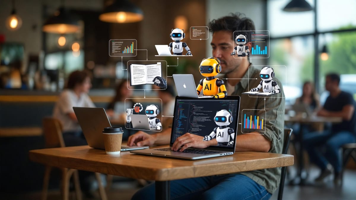 The state of AI right now: What every creator needs to know
