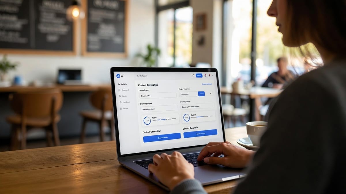 Your personal brand is your most valuable business asset - How to build it with AI