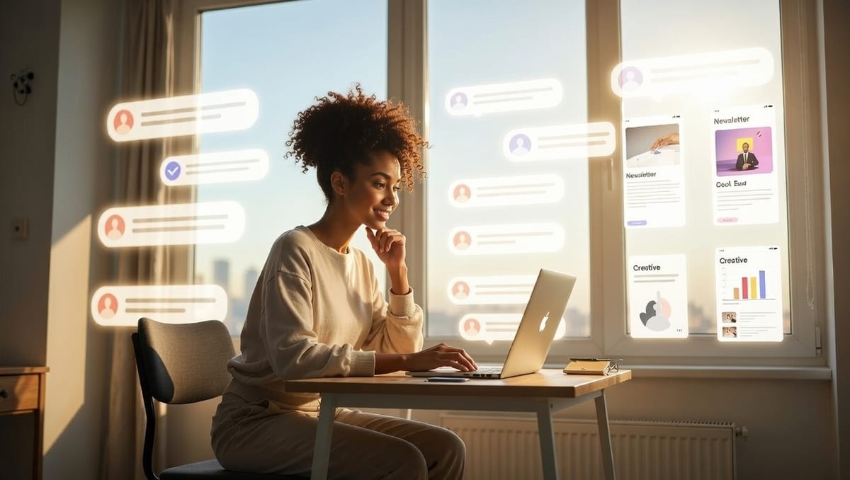 I have not posted in two weeks: How to come back without losing everything