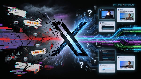 What’s really happening on X right now…  and how to adapt