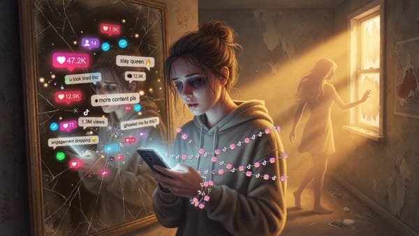 Stop letting the algorithm decide who you are