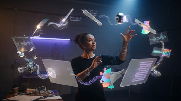 Why “AI will make you rich” is more true today than ever