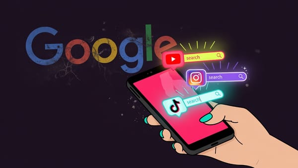 TikTok and YouTube are the new Google