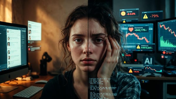 The creator economy is splitting in two: Which side are you building on?