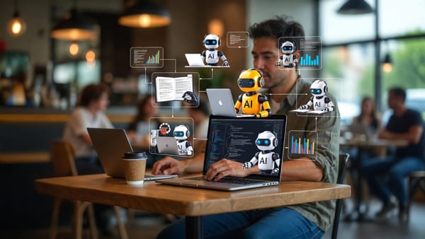 The state of AI right now: What every creator needs to know