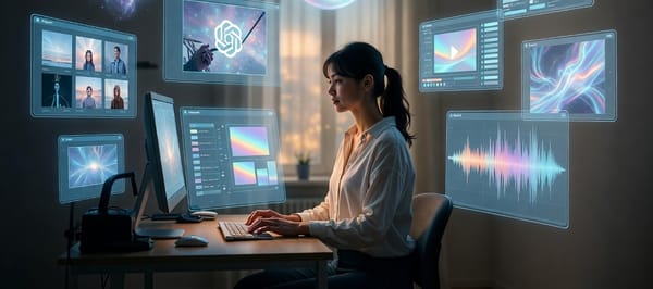 AI stopped being a writing assistant: It is now running your entire workflow