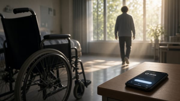 What Grok AI is doing to healthcare: And what real people are saying