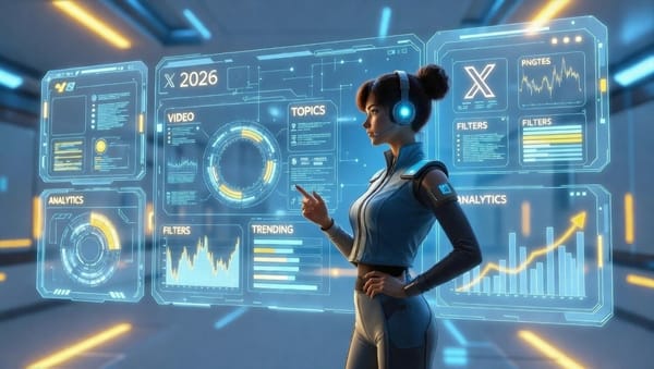 X has 550 million users: Is it still worth building on in 2026?